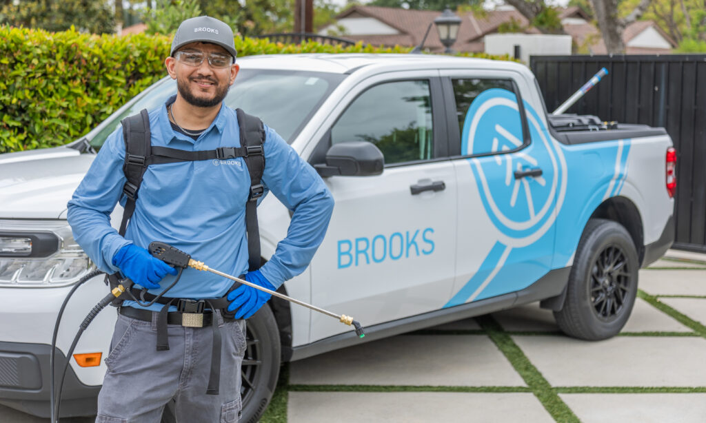 How Do I Know Which Pest Control Service is Right for My Family? Brooks Pest Control
